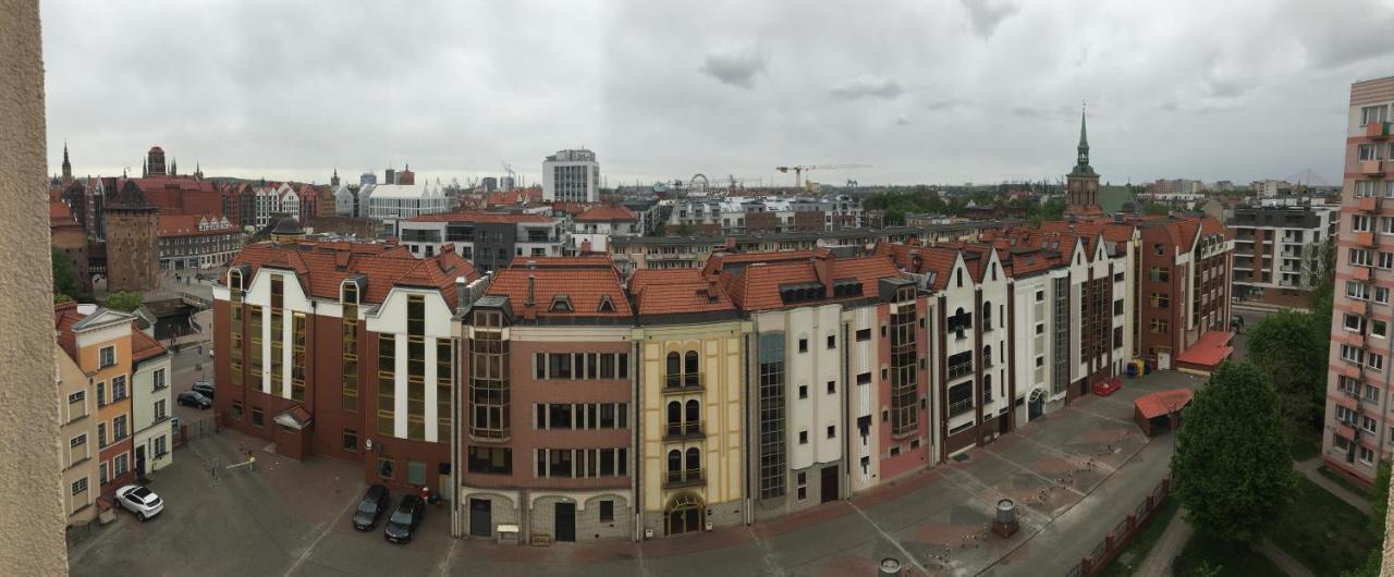 Lägenhet Garsoniera Gdańsk
